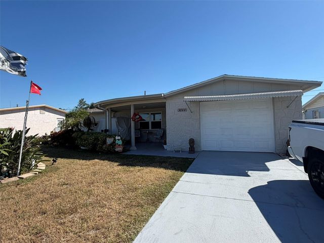 3844 REDWOOD DRIVE, Holiday, FL 34691