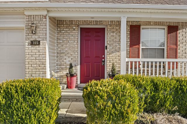 105 Greenway Boulevard, Frankfort, KY 40601
