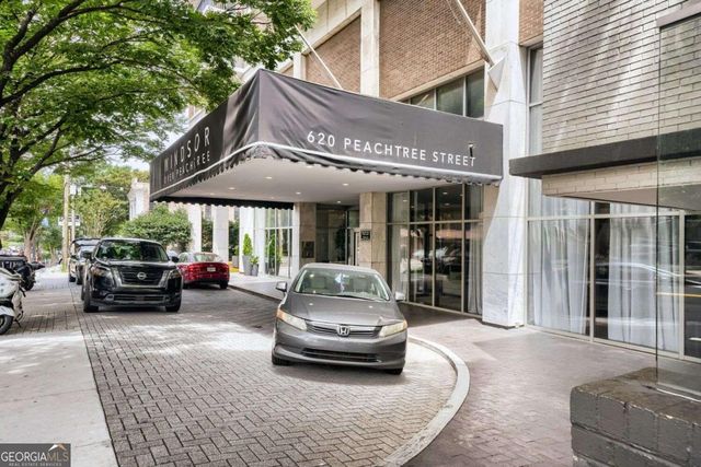 620 Peachtree Street NE 1207, Atlanta, GA 30308