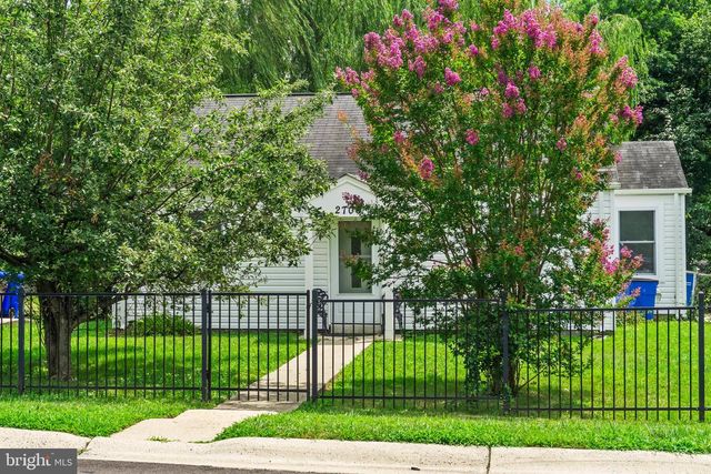 2706 TERRAPIN RD, Silver Spring, MD 20906