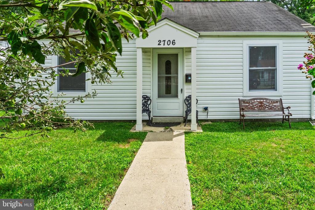 2706 TERRAPIN RD, Silver Spring, MD 20906