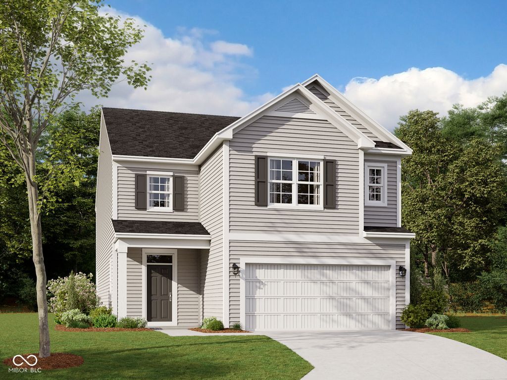 2321 Bear Oak Run, Shelbyville, IN 46176