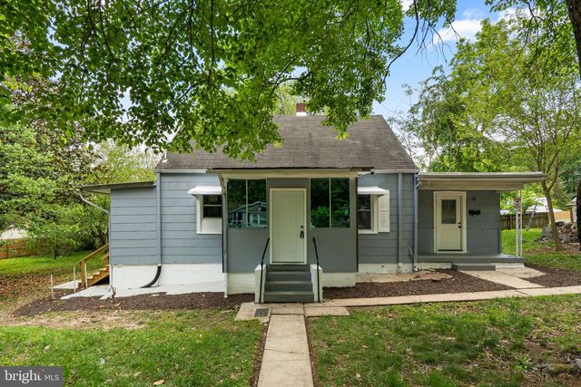 4010 FOREST GROVE, Suitland, MD 20746