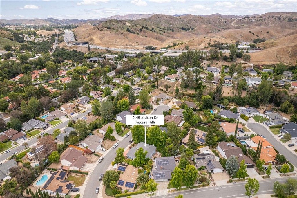Image 28 of property listing at 4018 Joelton Drive, Agoura Hills, CA 91301