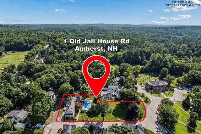 1 Old Jailhouse Road, Amherst, NH 03031