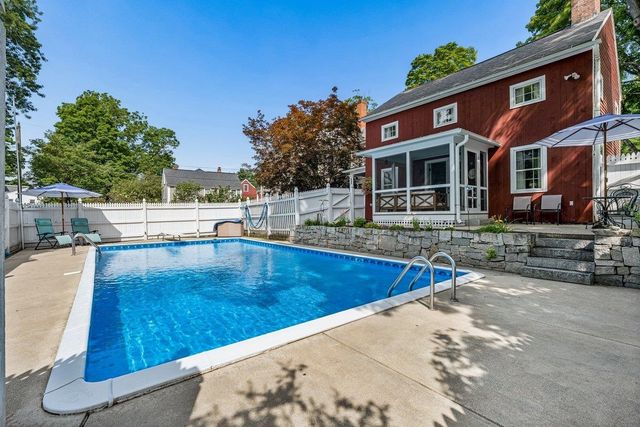 1 Old Jailhouse Road, Amherst, NH 03031
