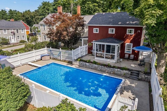 1 Old Jailhouse Road, Amherst, NH 03031