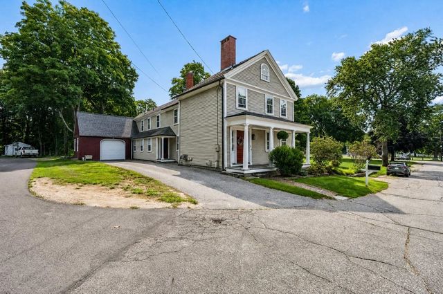 1 Old Jailhouse Road, Amherst, NH 03031
