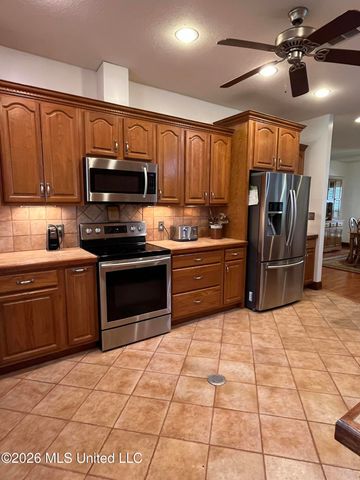 13337 W C Necaise Road, Pass Christian, MS 39571