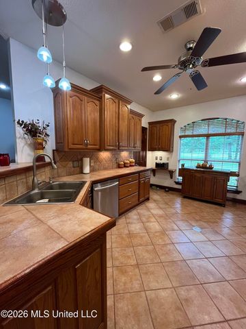 13337 W C Necaise Road, Pass Christian, MS 39571