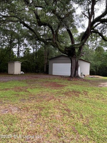 13337 W C Necaise Road, Pass Christian, MS 39571