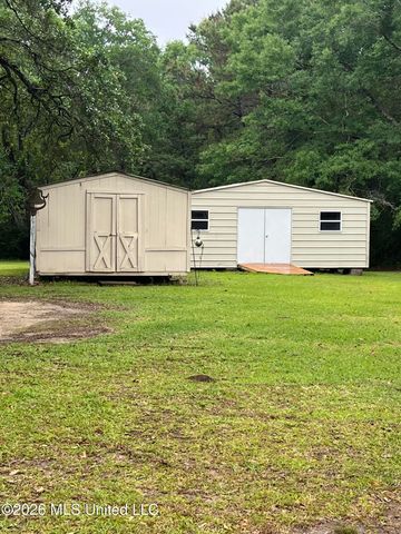 13337 W C Necaise Road, Pass Christian, MS 39571