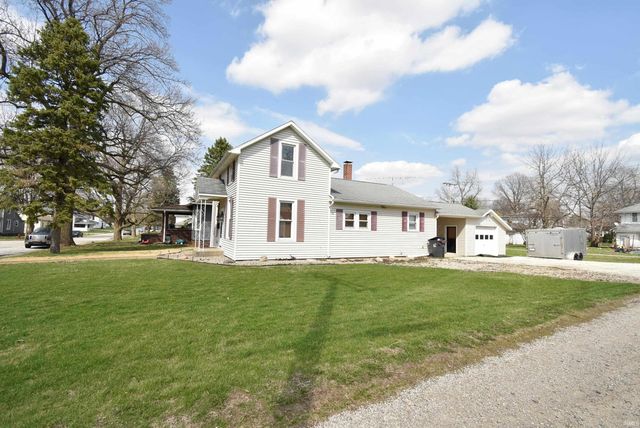 105 N Van Buren Avenue, Fowler, IN 47944