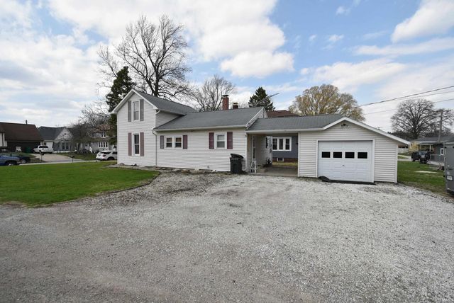 105 N Van Buren Avenue, Fowler, IN 47944