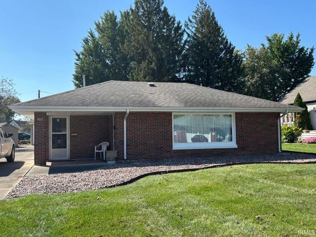 402 S Home Avenue, Rensselaer, IN 47978