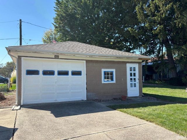 402 S Home Avenue, Rensselaer, IN 47978