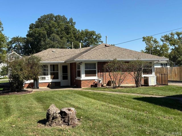 402 S Home Avenue, Rensselaer, IN 47978