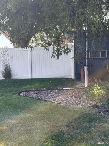 402 S Home Avenue, Rensselaer, IN 47978