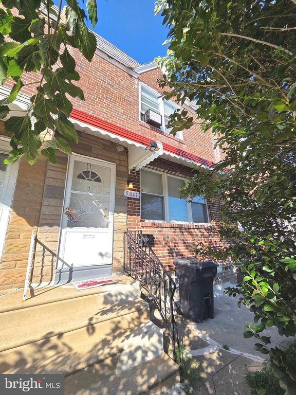 5841 OXFORD AVE, Philadelphia, PA 19149