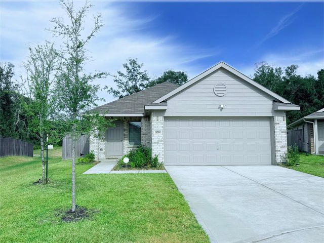 19591 Manduca Drive, New Caney, TX 77357