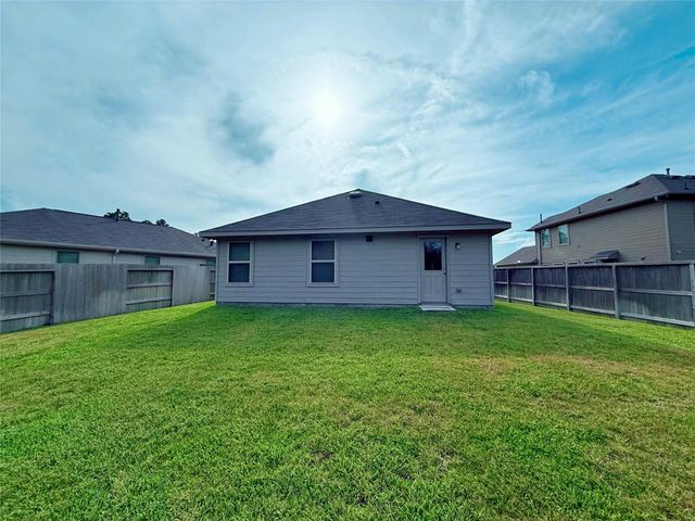 19591 Manduca Drive, New Caney, TX 77357