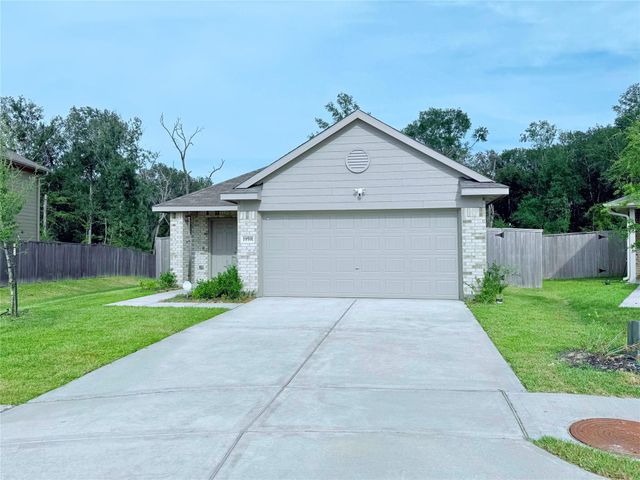 19591 Manduca Drive, New Caney, TX 77357