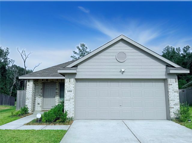 19591 Manduca Drive, New Caney, TX 77357