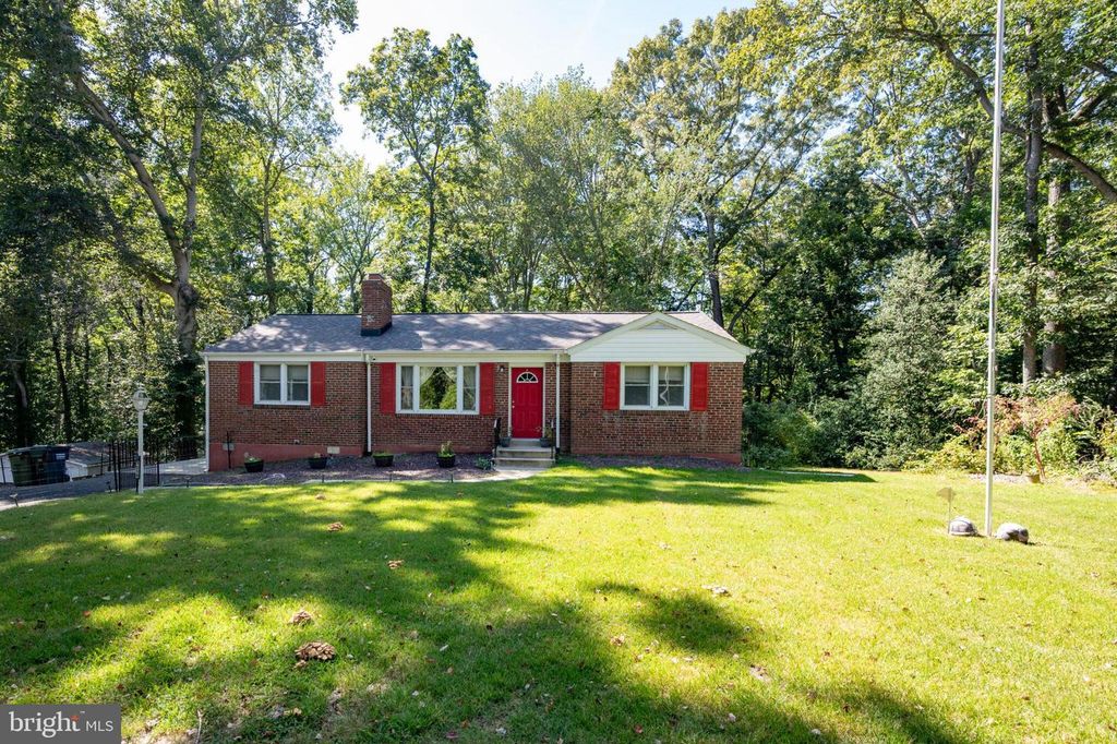 3210 GREEN MEADOWS, Indian Head, MD 20640