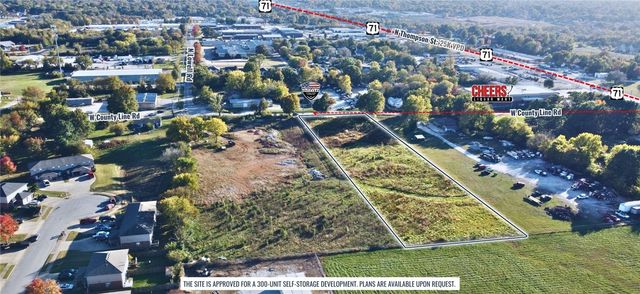 560 W County Line Road, Springdale, AR 72764