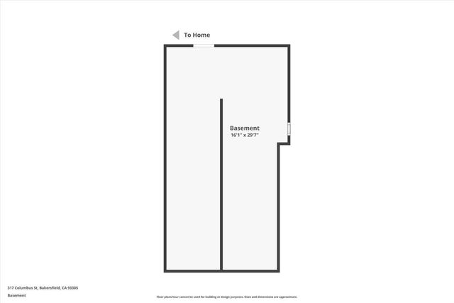 317 Columbus Street, Bakersfield, CA 93305