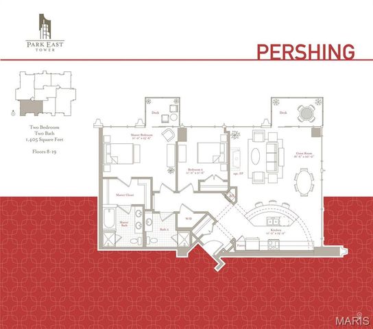 4909 Laclede Avenue 1201, St Louis, MO 63108