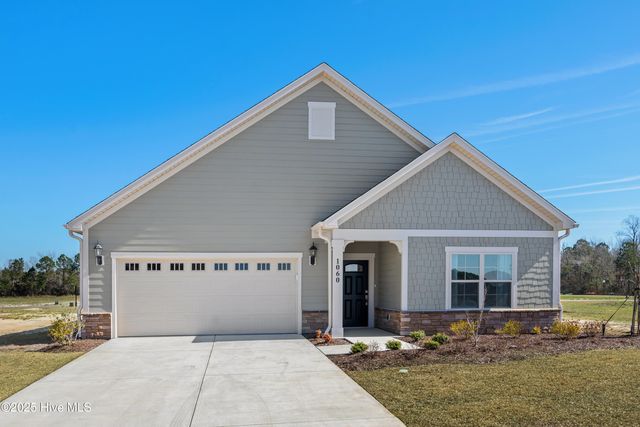 1060 Northbridge Court NW, Ocean Isle Beach, NC 28469