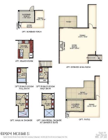 1060 Northbridge Court NW, Ocean Isle Beach, NC 28469