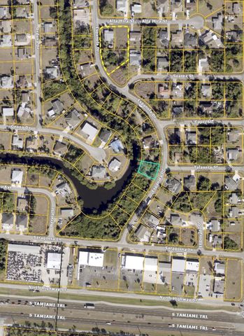 TBD ESPANOLA DRIVE, North Port, FL 34287