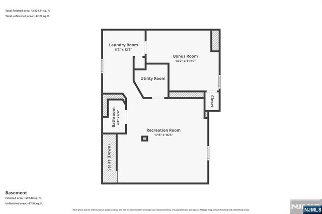 132 Argyle Place, Kearny, NJ 07032