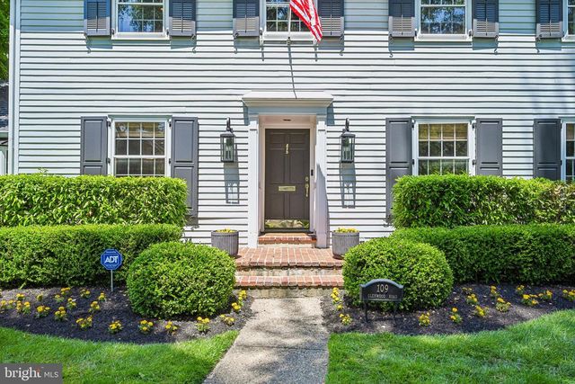 109 GLENWOOD RD, Haddonfield, NJ 08033