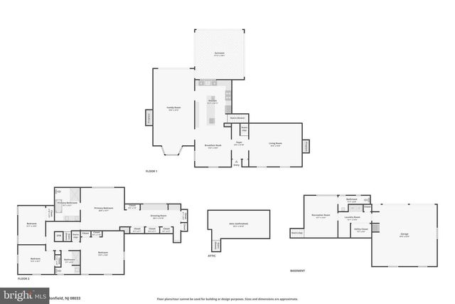 109 GLENWOOD RD, Haddonfield, NJ 08033