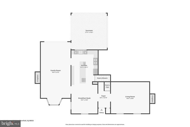 109 GLENWOOD RD, Haddonfield, NJ 08033