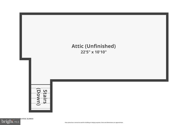 109 GLENWOOD RD, Haddonfield, NJ 08033