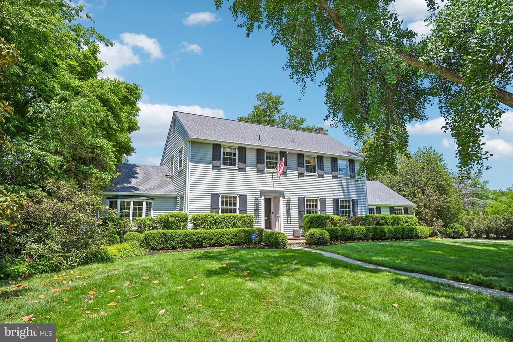 109 GLENWOOD RD, Haddonfield, NJ 08033