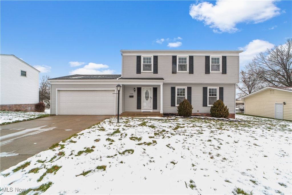 1920 David Avenue, Parma, OH 44134