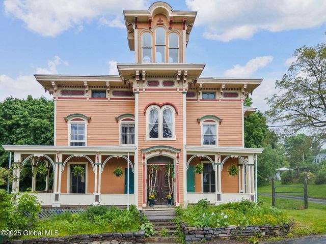21 Lancaster Street, Cherry Valley, NY 13320