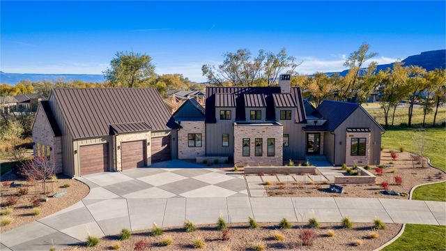 660 Box Canyon Court, Grand Junction, CO 81507
