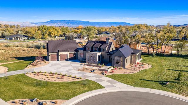 660 Box Canyon Court, Grand Junction, CO 81507