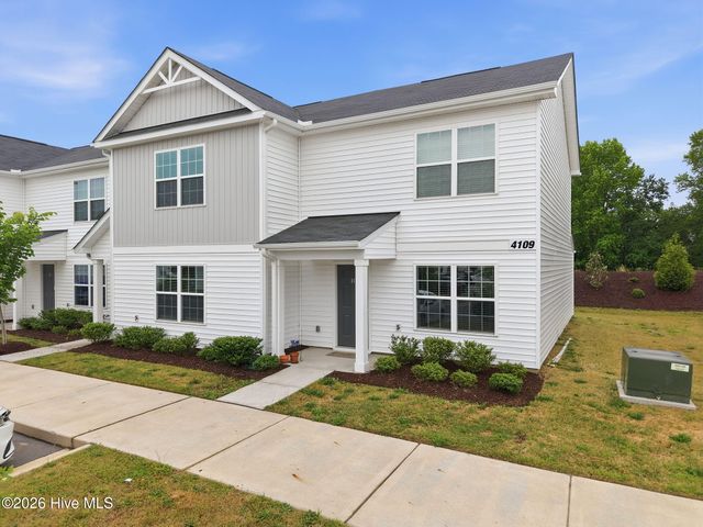 4109 Laurel Ridge Drive, Greenville, NC 27834