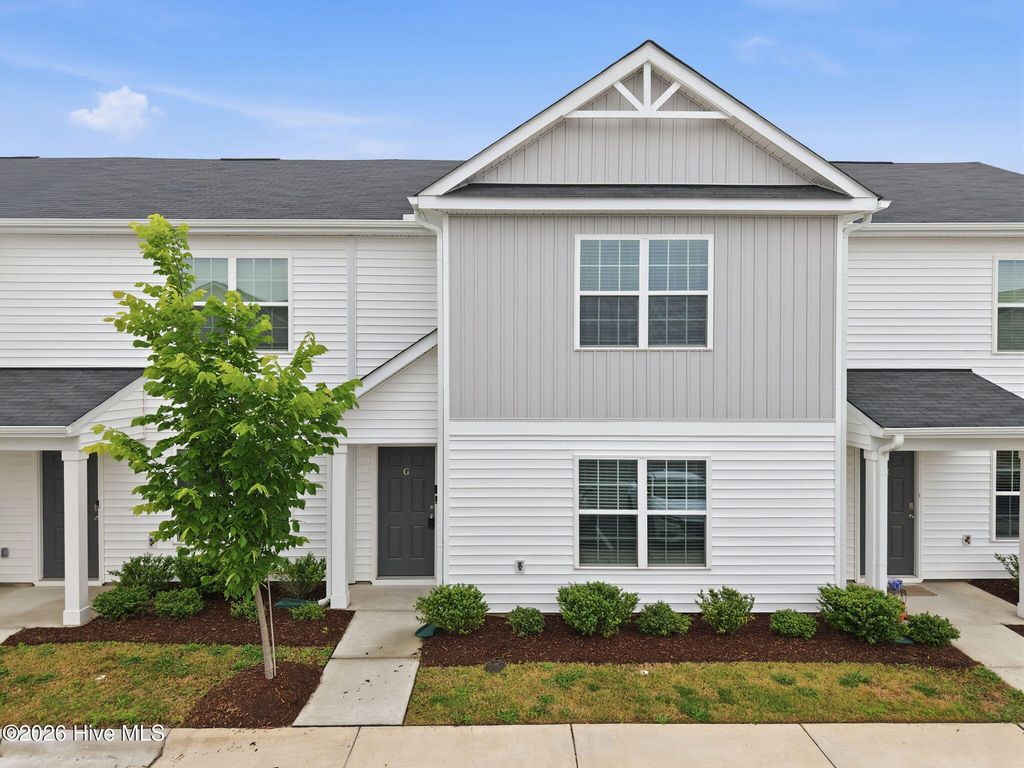 4109 Laurel Ridge Drive, Greenville, NC 27834
