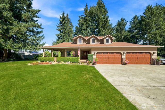 19917 Church Lake Rd E, Bonney Lake, WA 98391