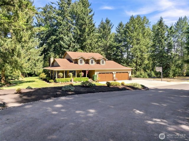19917 Church Lake Rd E, Bonney Lake, WA 98391