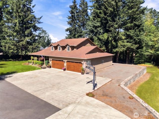 19917 Church Lake Rd E, Bonney Lake, WA 98391