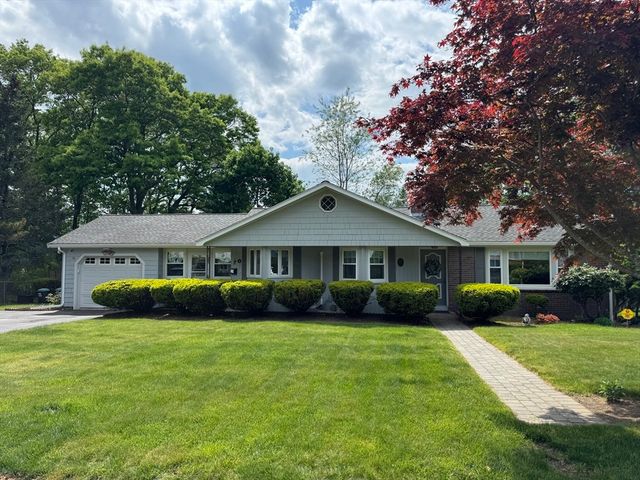50 Baltic Ave, Brockton, MA 02302